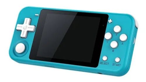 Consola portátil  Q90 con pantalla IPS de 3 pulgadas1