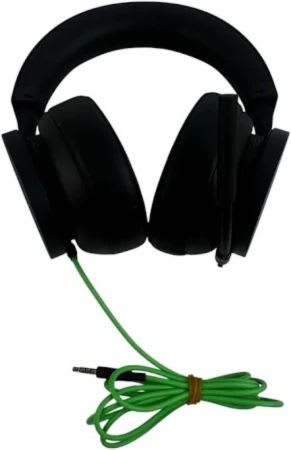 Audifonos XBOX  Stereo Headset modelo 1984 Negro1