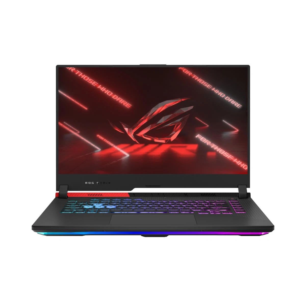 Notebook Asus ROG Strix G15 G513 15.6” QHD AMD Ryzen 9-5980HX, RAM 16 GB, Disco duro 512 GB SSD, Tarjeta video  RX6800M W11H1