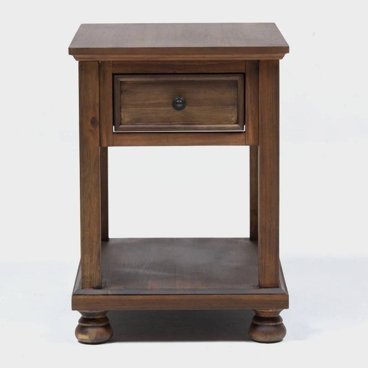 Mesa Lateral  Roberta Allen Porter Rectangular Café Barnizado2