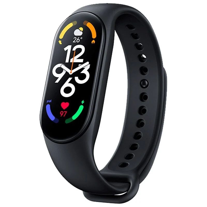 Smartwatch Xiaomi Mi Band 7 Bluetooth Negro.1