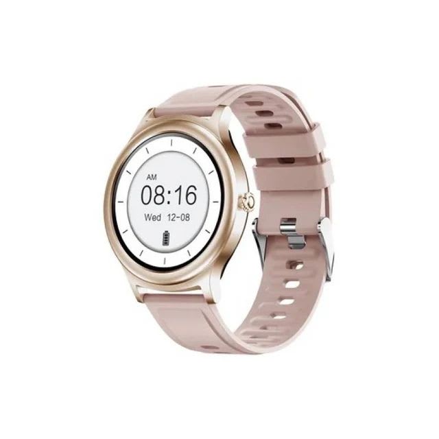 Reloj KUMI K16 Fashion Smart  impermeable para mujer1