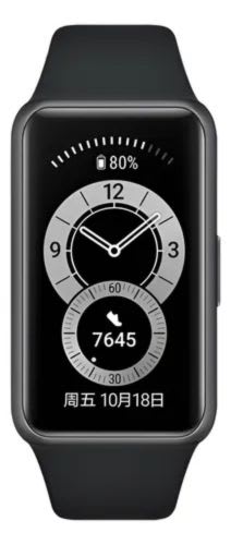 Reloj Huawei  Pulsera 6 Smartwatch Deportes Sueño Impermeable1