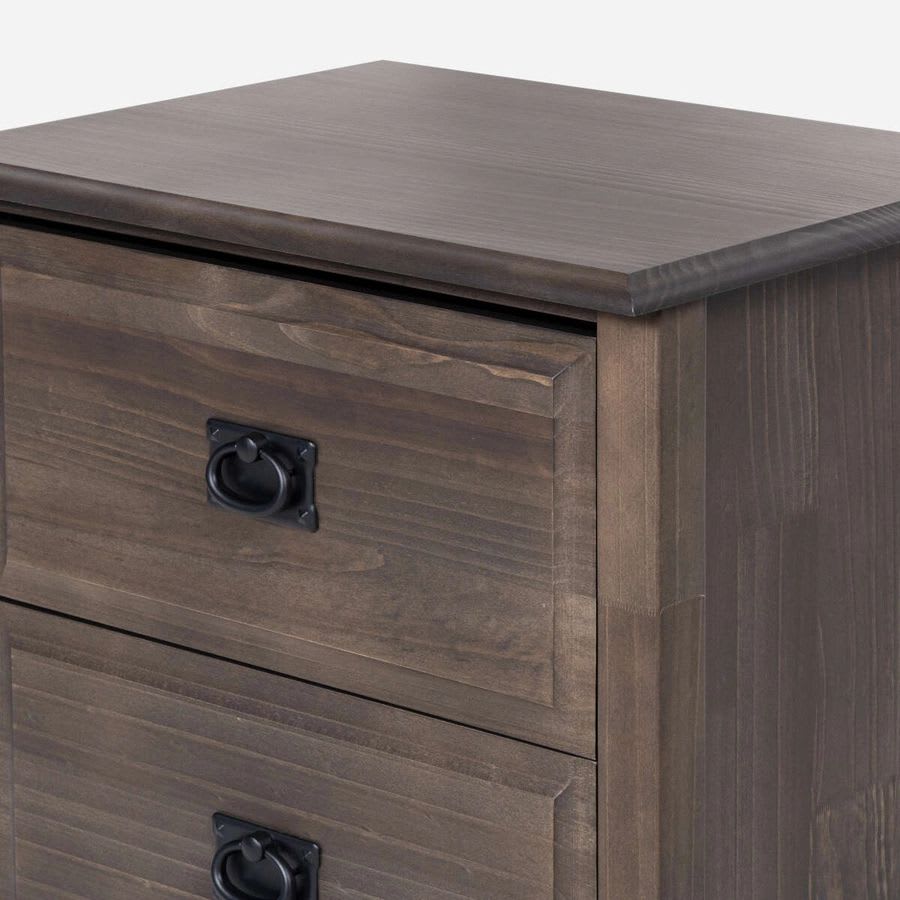 Velador New Ray Madera2