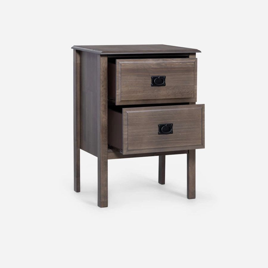 Velador New Ray Madera1