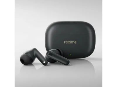 Audífono Bluetooth Realme BT Buds T300 Negro3