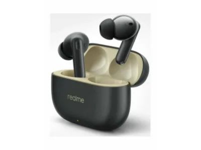 Audífono Bluetooth Realme BT Buds T300 Negro2