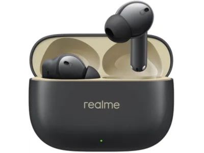 Audífono Bluetooth Realme BT Buds T300 Negro1