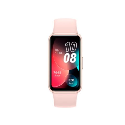 Reloj  Huawei Smartwatch Band 8 - Rosa1