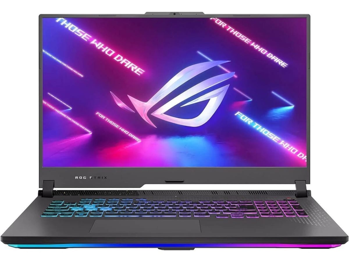 Notebook Asus ROG STRIX G713PV-WS94 ,1TB,16GB Gris-Open Box1