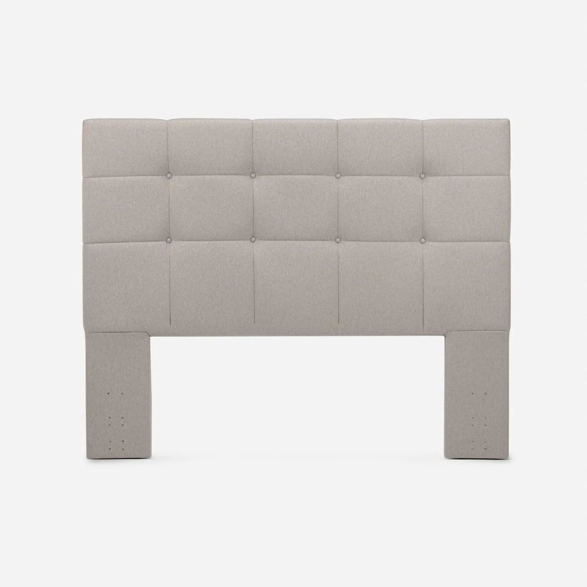 Respaldo Rosen Issey 2 Plazas Niebla1