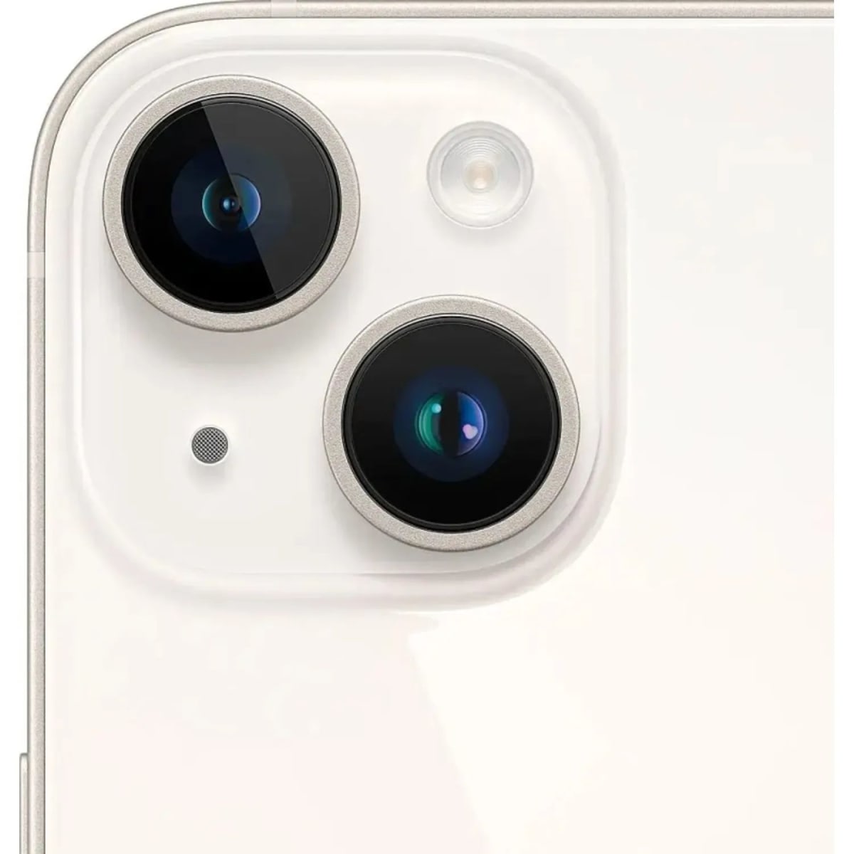 Celular Apple iPhone 14, 128 GB Blanco Estrella - Reacondicionado2
