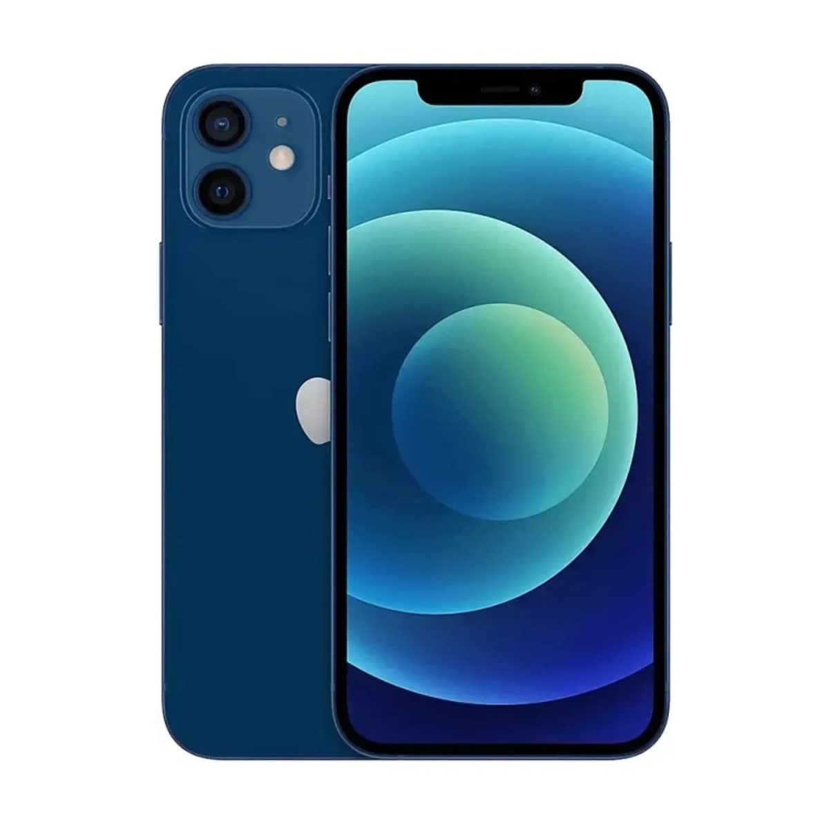 Celular Apple Iphone 12, 64G Azul- Reacondicionado SIM Entel y Movistar1
