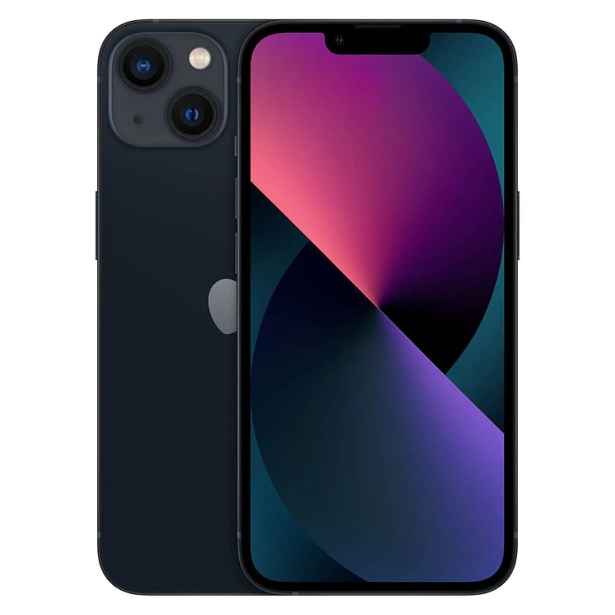 Celular Apple iPhone 13 Mini, 128GB - Negro - Reacondicionado1