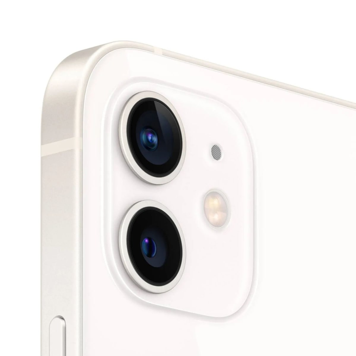 Celular Apple iPhone 12, 64GB - Blanco - Reacondicionado2