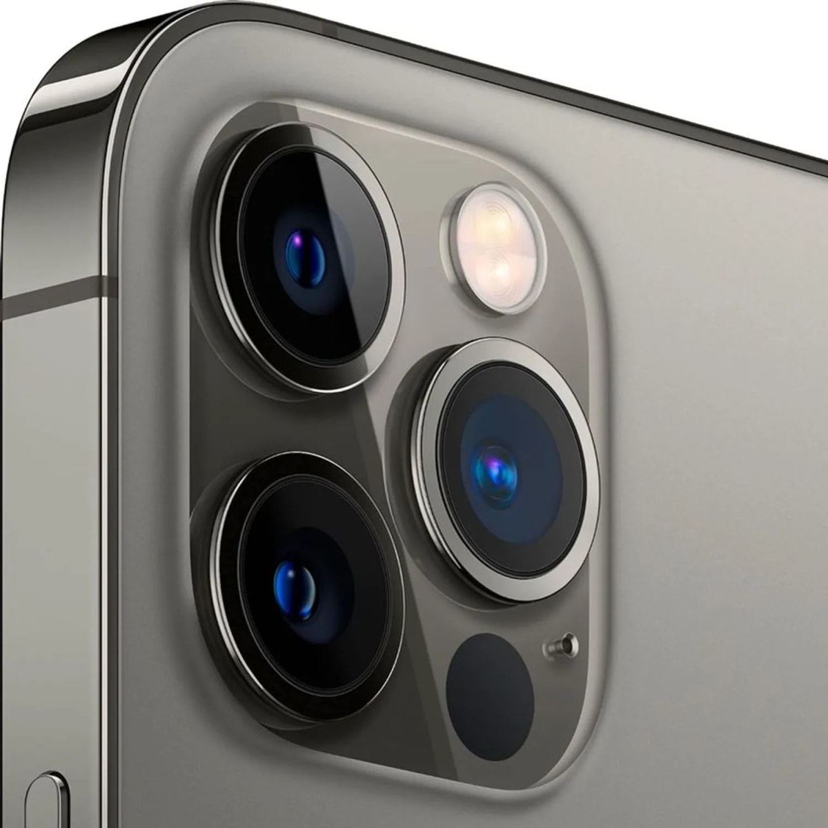 Celular Apple iPhone 12 Pro Max, 128GB Grafito - Reacondicionado2