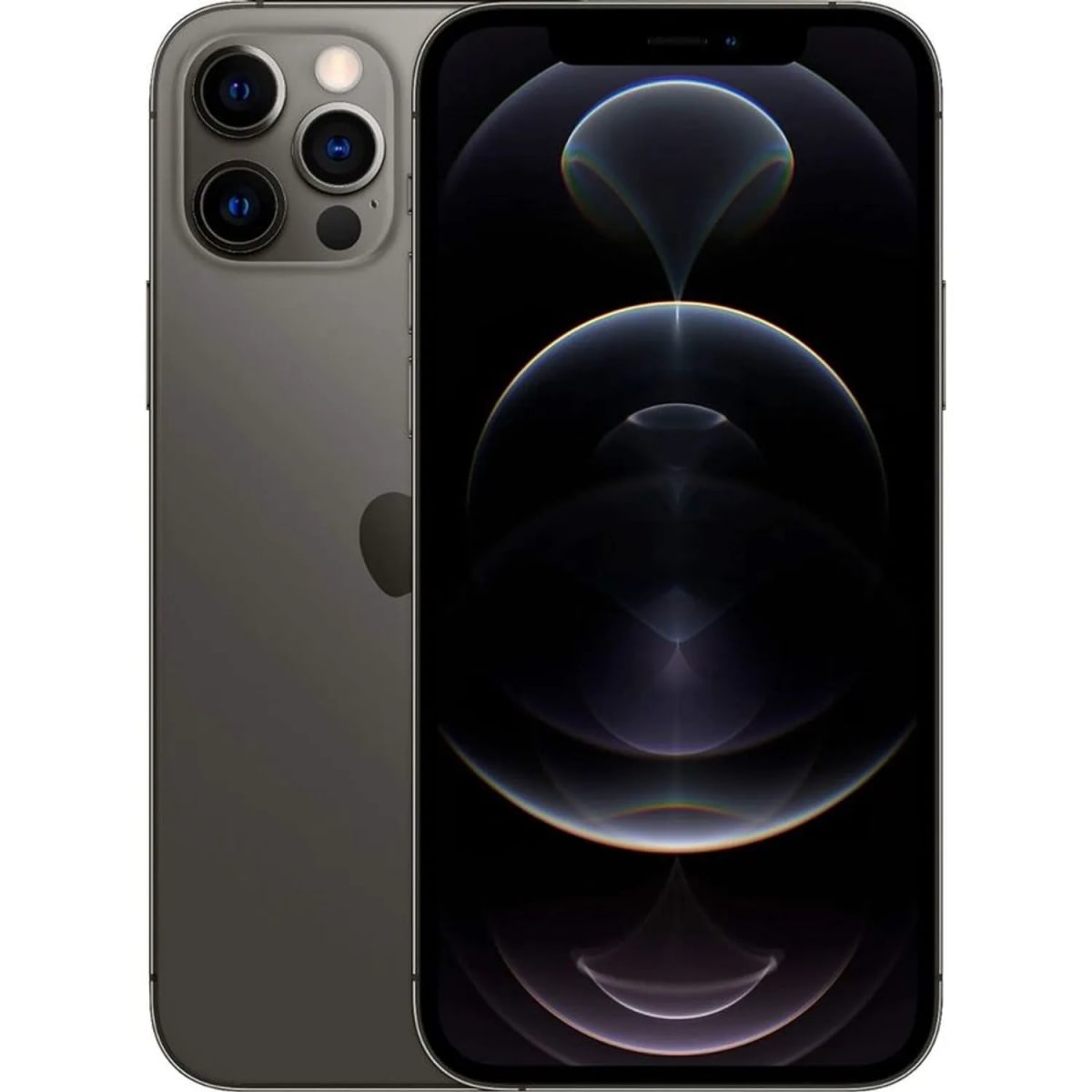 Celular Apple iPhone 12 Pro Max, 128GB Grafito - Reacondicionado1