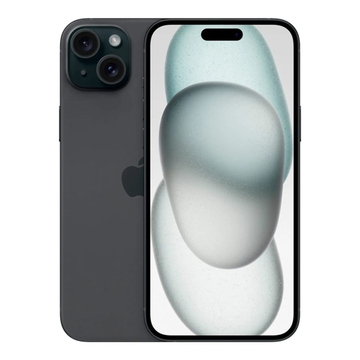 Celular Apple iPhone 15, 256GB Negro -Reacondicionado1