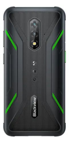 Celular Blackview BV5200 Pro Dual SIM 64 GB verde 4 GB RAM -Reacondicionado1