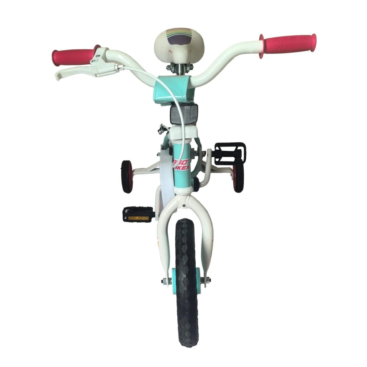 Bicicleta Aro 12 Nobi Eva Std Niña C12