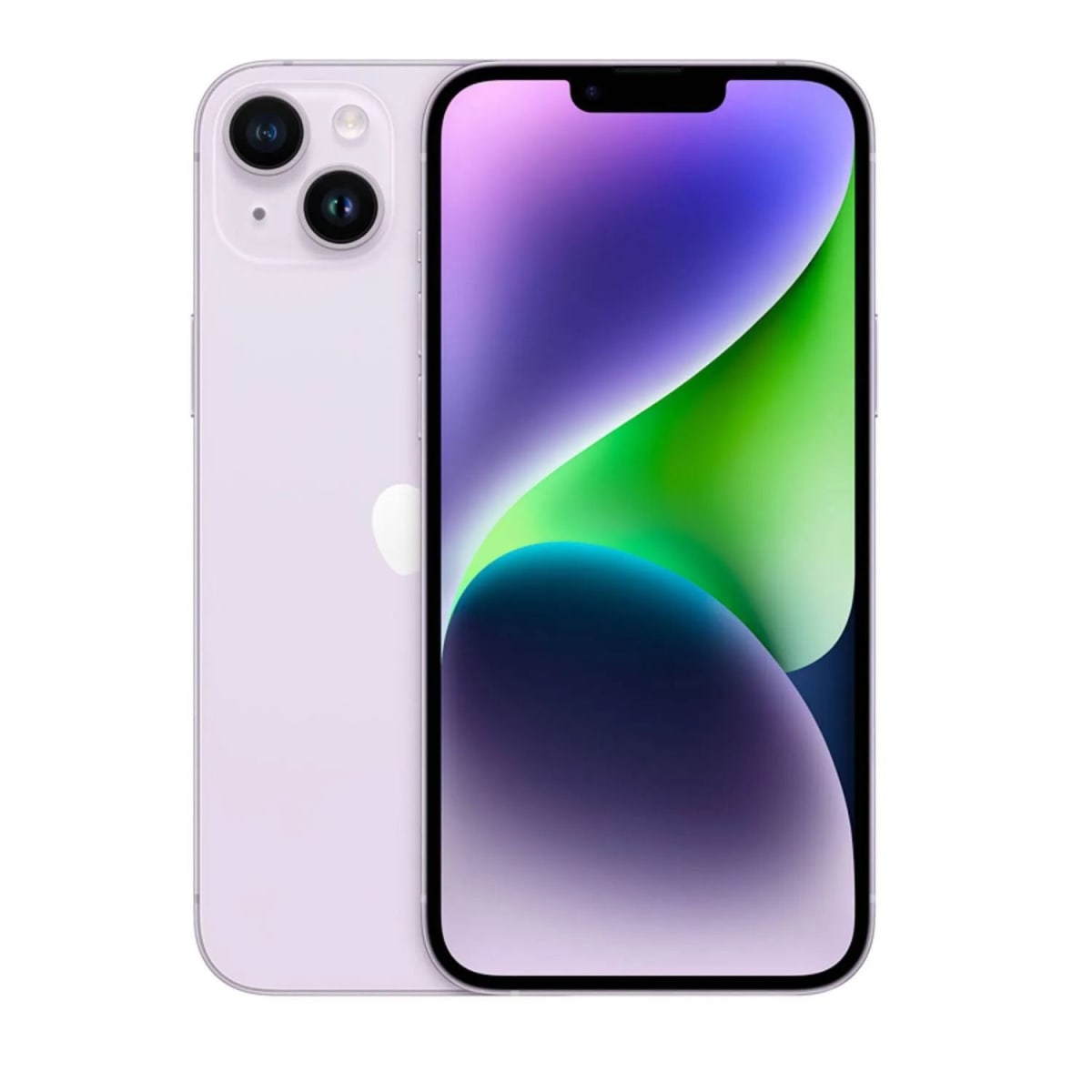 Celular Apple iPhone 14,128GB  Violeta - Reacondicionado1