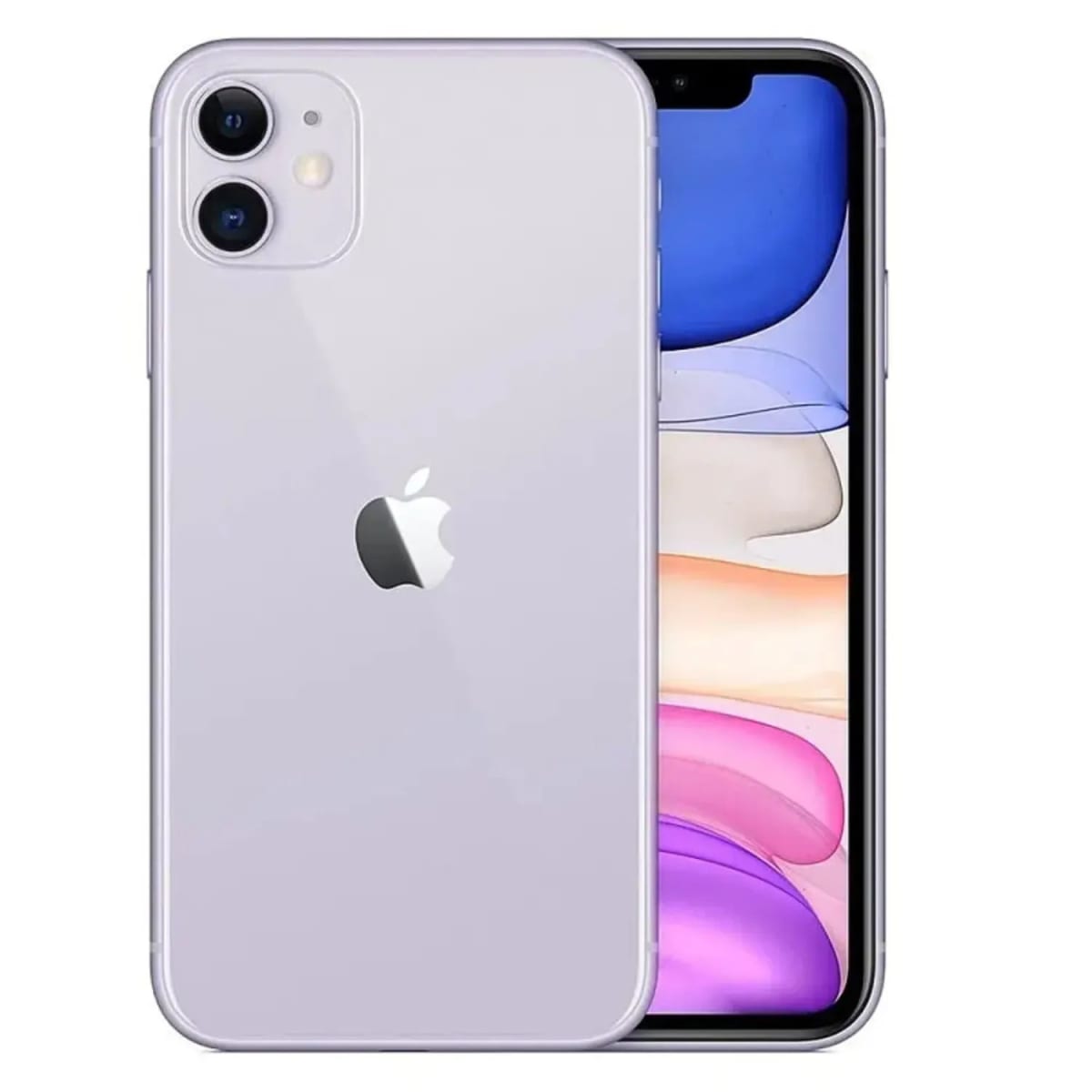 Celular Apple iPhone 11, 128GB Morado -Reacondicionado2