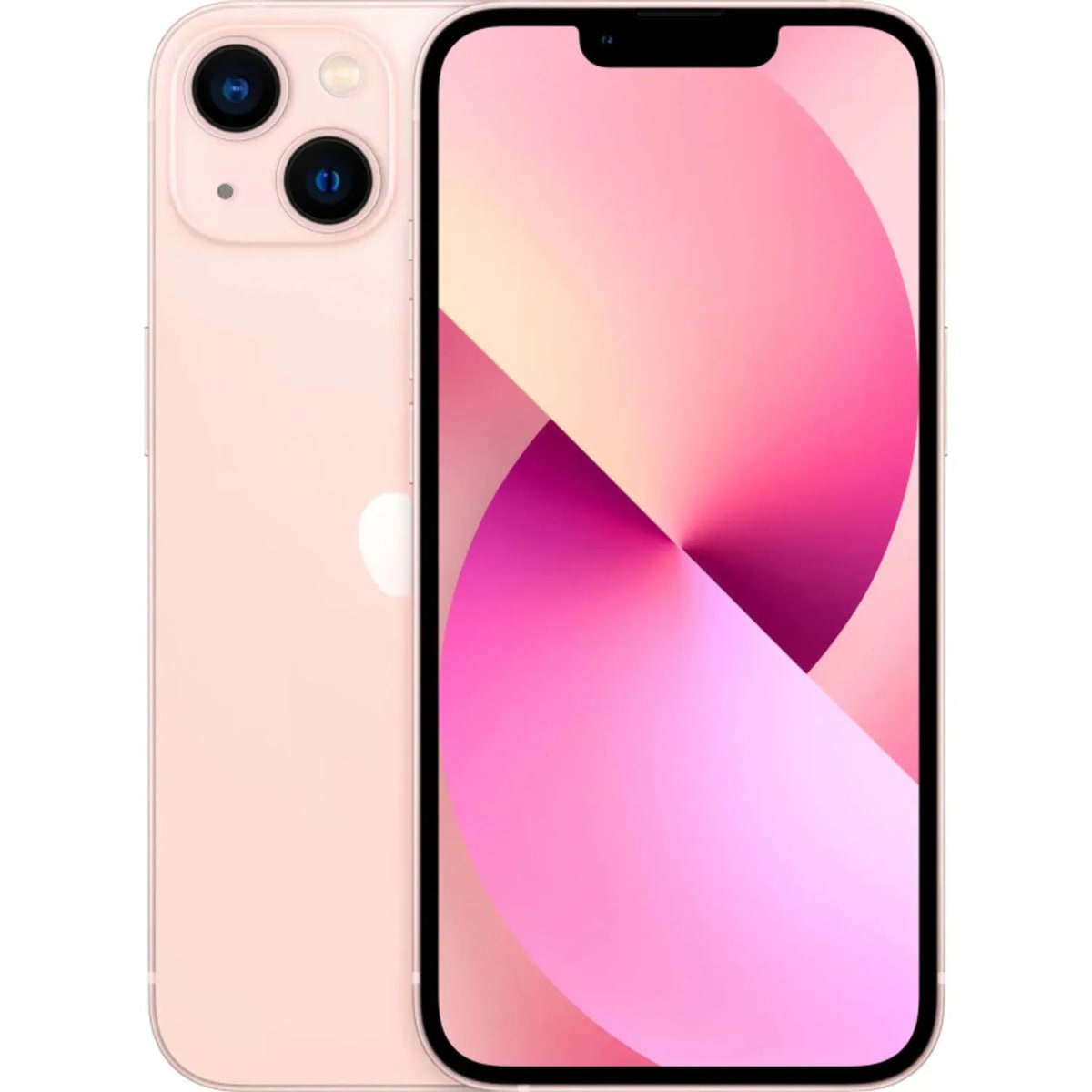 Celular Apple iPhone 13, 128GB Rosado- Reacondicionado1