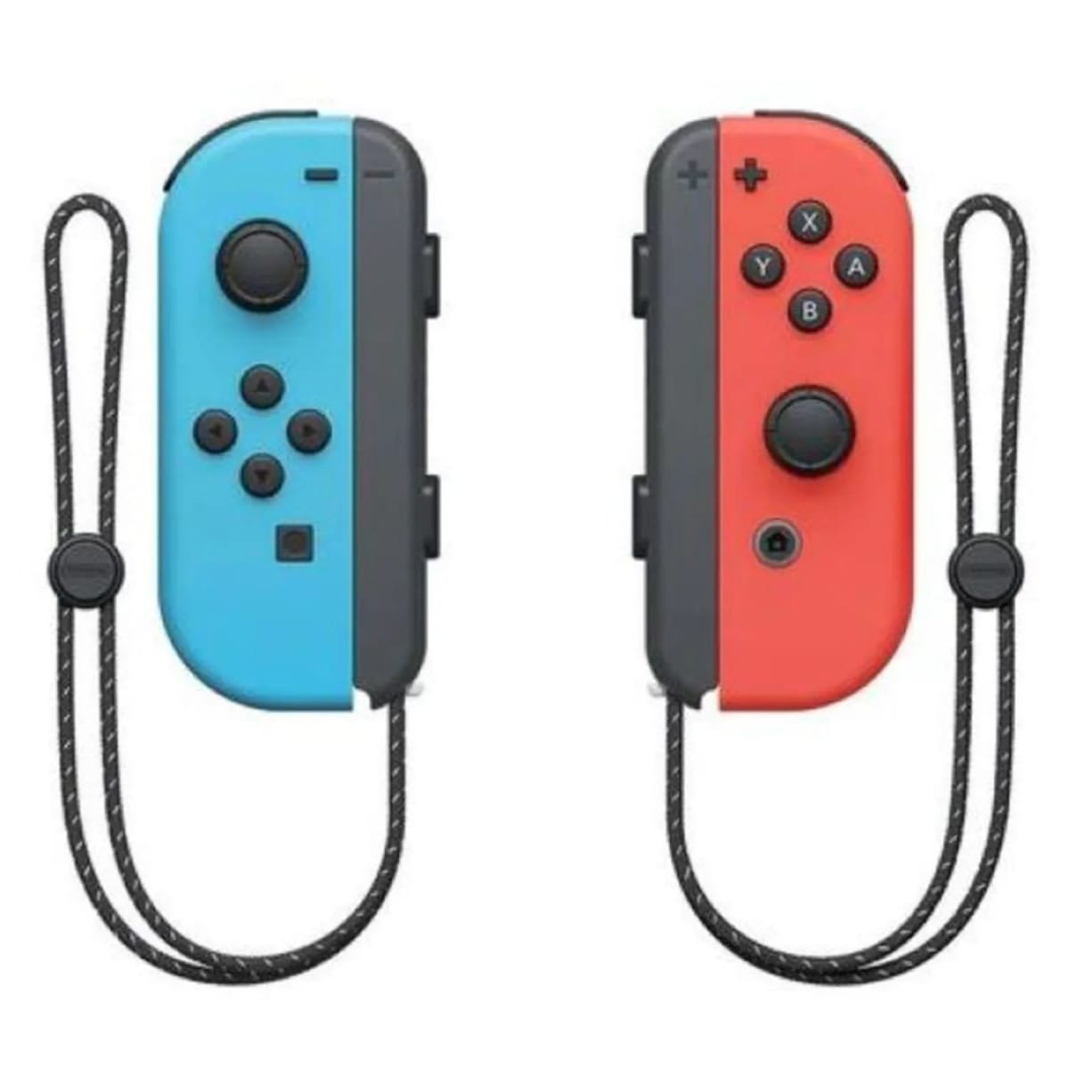Consola - Nintendo Switch 64 GB ROJO/AZUL Reacondicionado2