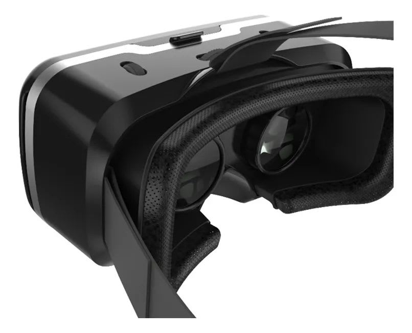 Lentes Vr De Realidad Virtual 3d + Control Gamer + Bluetooth2