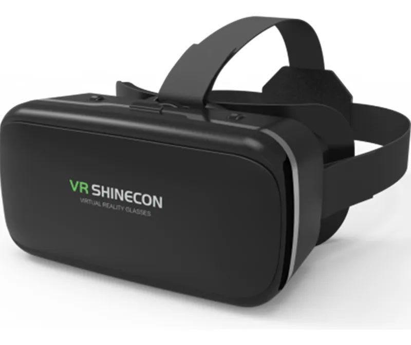 Lentes Vr De Realidad Virtual 3d + Control Gamer + Bluetooth1