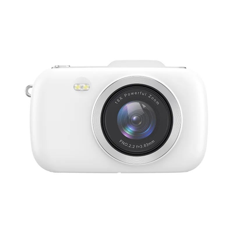 Cámara Digital 64MP  G7 Blanco 64GB1