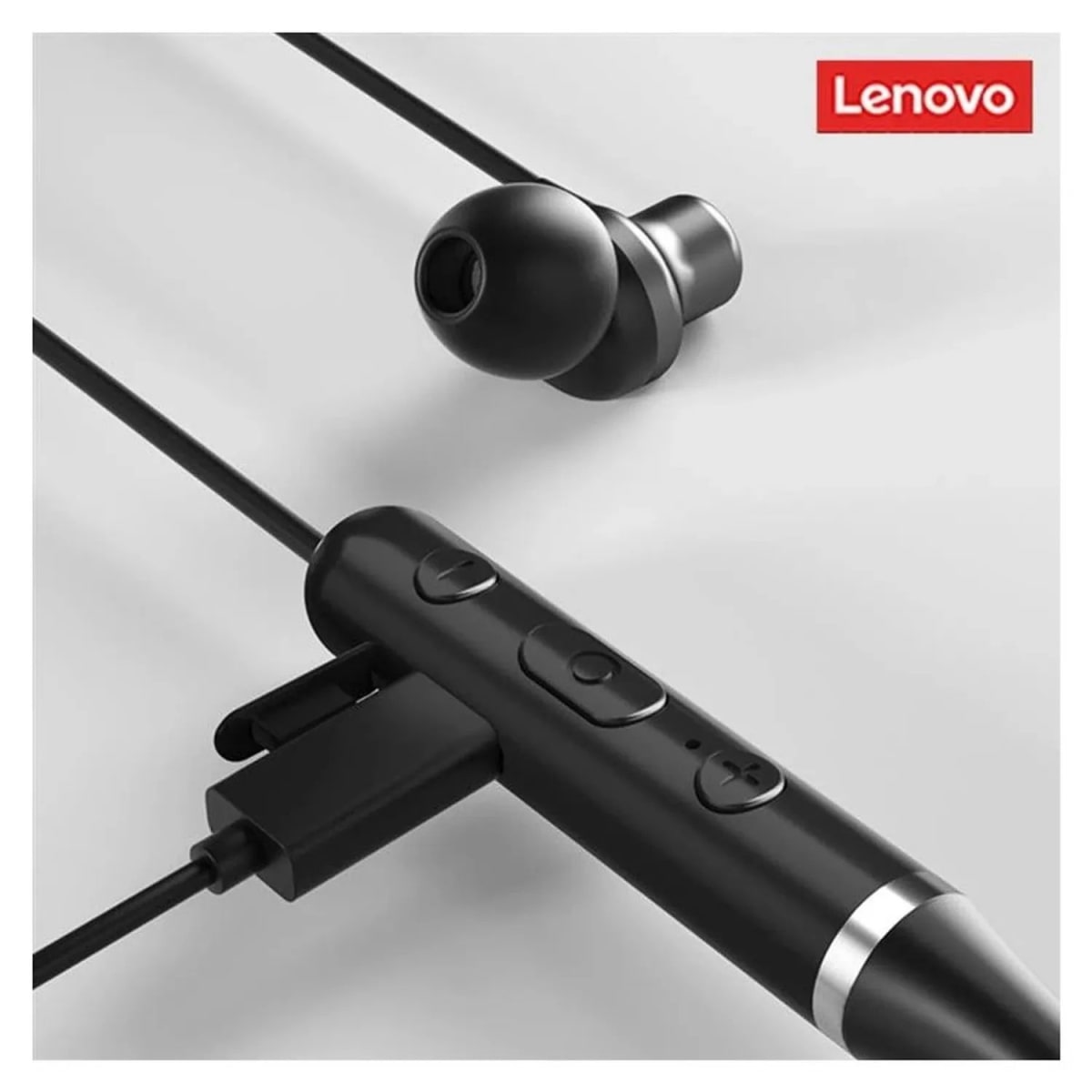 Audífonos Lenovo XE05 Bluetooth - Negro2