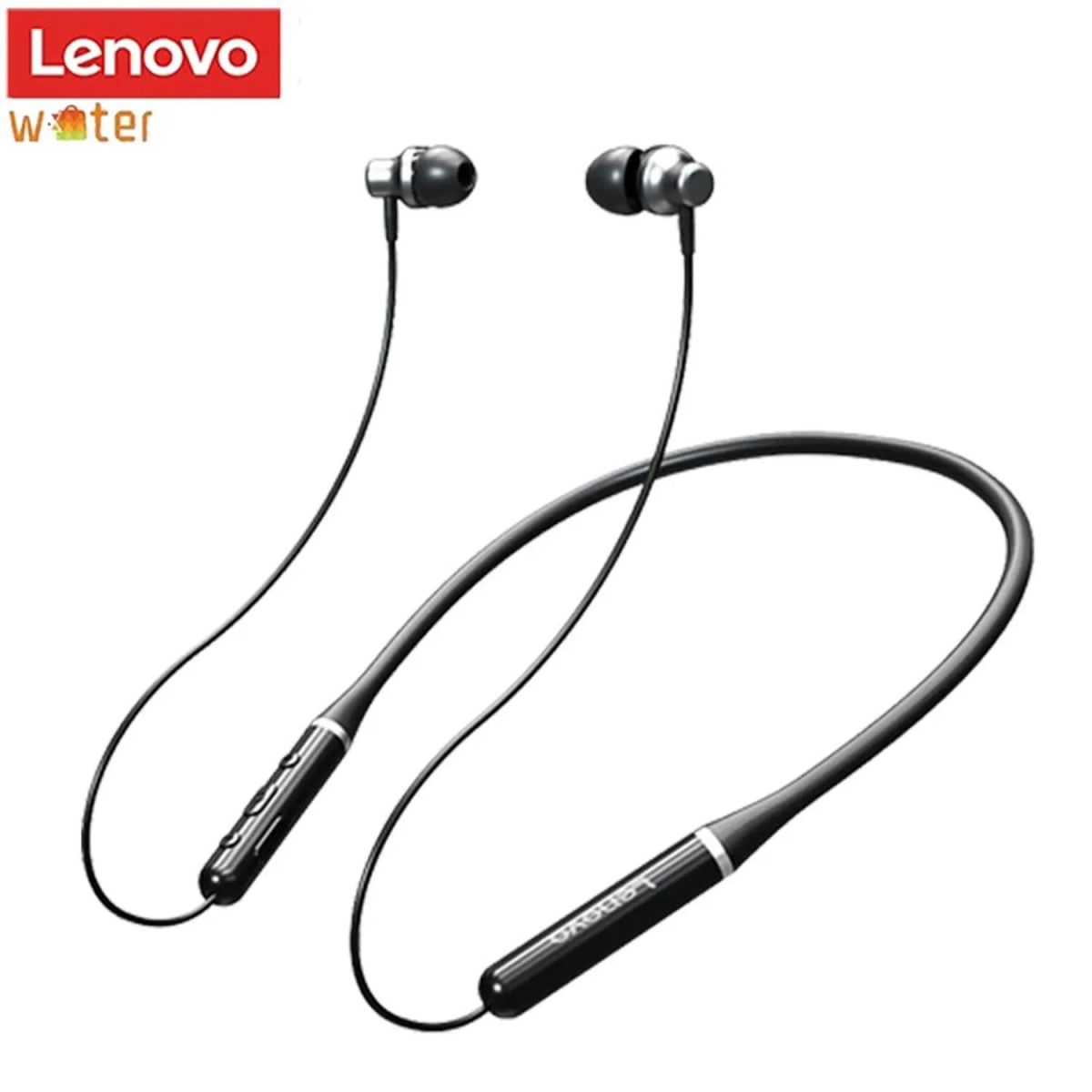 Audífonos Lenovo XE05 Bluetooth - Negro1