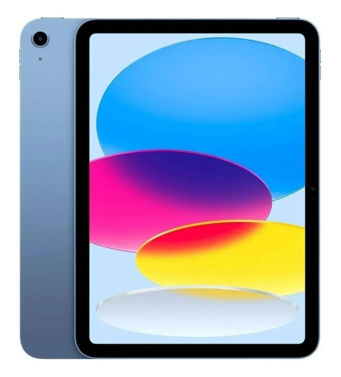 Apple iPad 2022 10a Gen, con chip A14 Bionic, 10.9