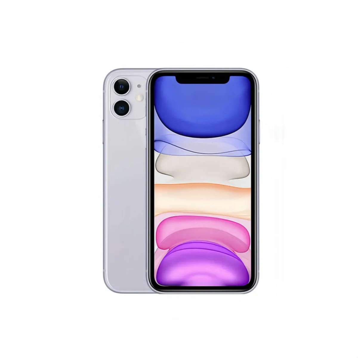 Celular Apple IPhone 11, 64 GB Morado - Reacondicionado1