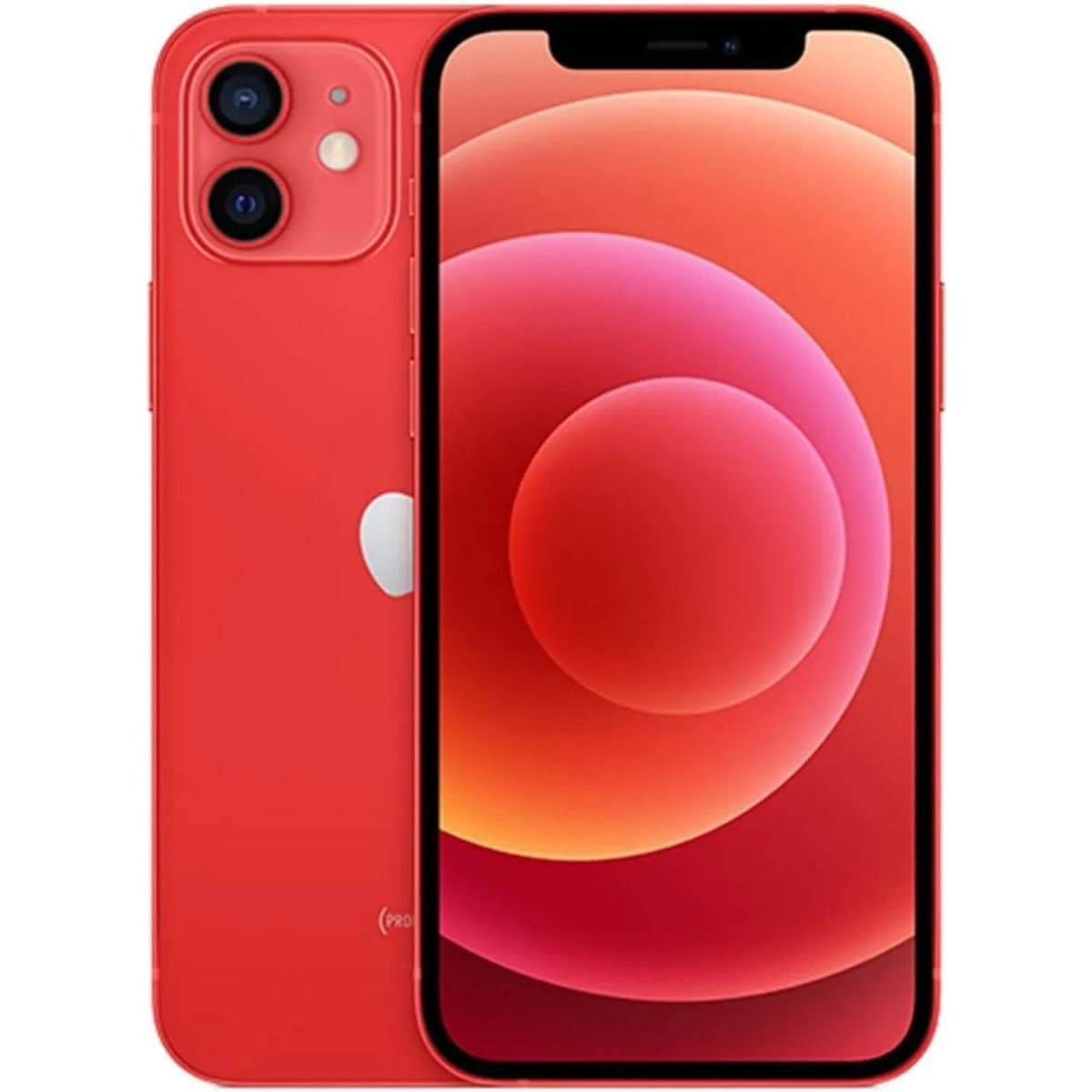 Celular Apple iPhone 12 Mini,  64GB Rojo- Reacondicionado1