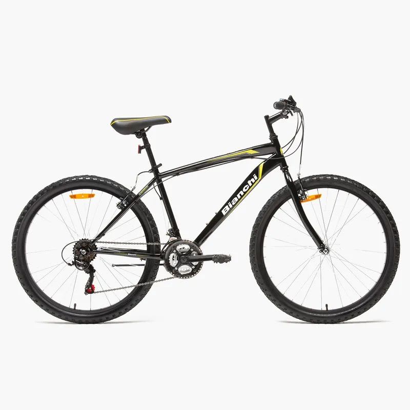 Bicicleta Mountain Bike Bianchi Pro St Aro 26 Unisex1