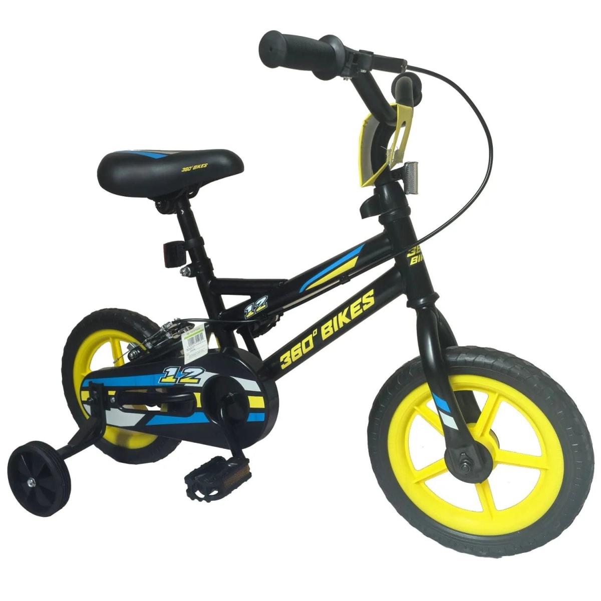 Bicicleta Aro 12 Racer Iii Eva Std Niño1