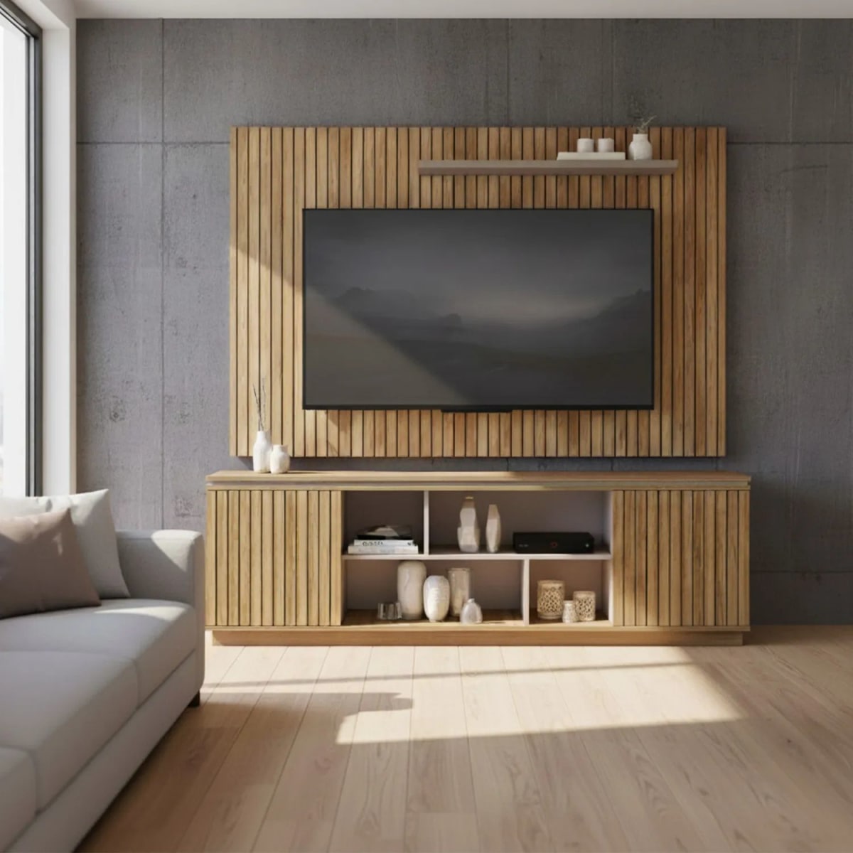 CENTRO TV SIMETRIA NATURAL 751