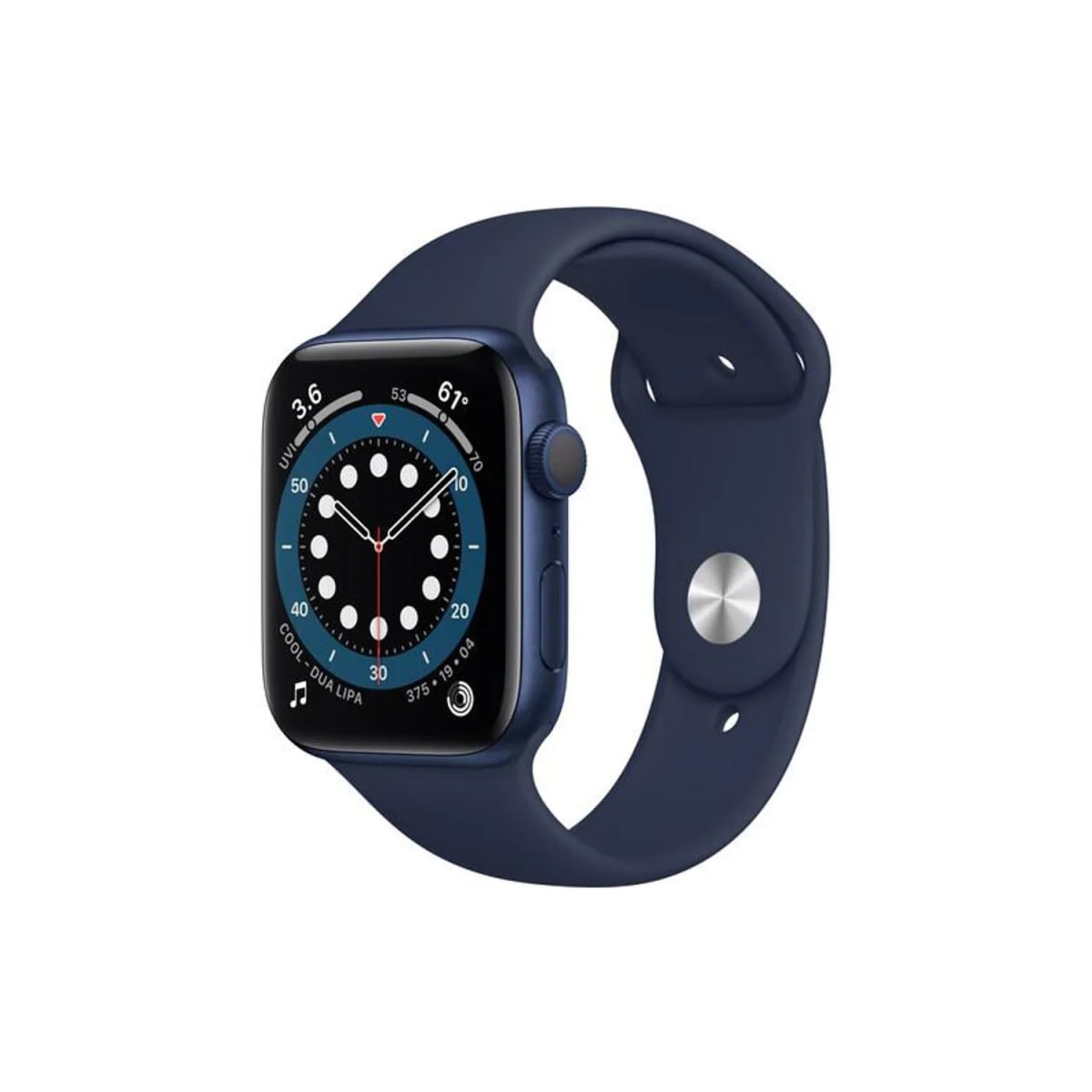 Apple Watch Series 6 GPS 44mm Azul Reacondicionado1