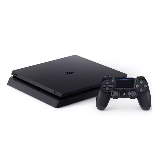 Consola Sony Playstation PS4 Slim 1TB Negro2