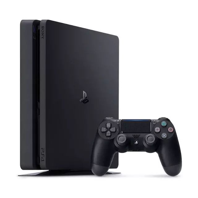 Consola Sony Playstation PS4 Slim 1TB Negro1