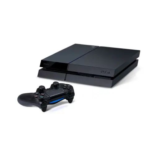 Consola Sony Playstation PS4 Slim 1TB Negro3