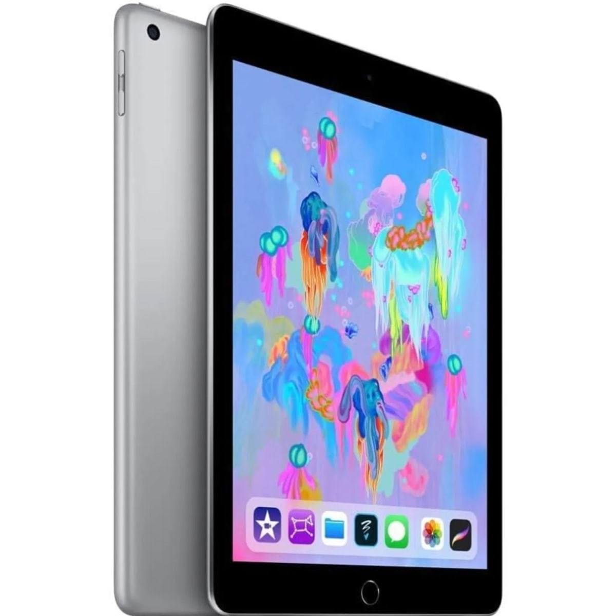 Apple iPad 6 32GB Wifi Gris Espacial - Reacondicionado1