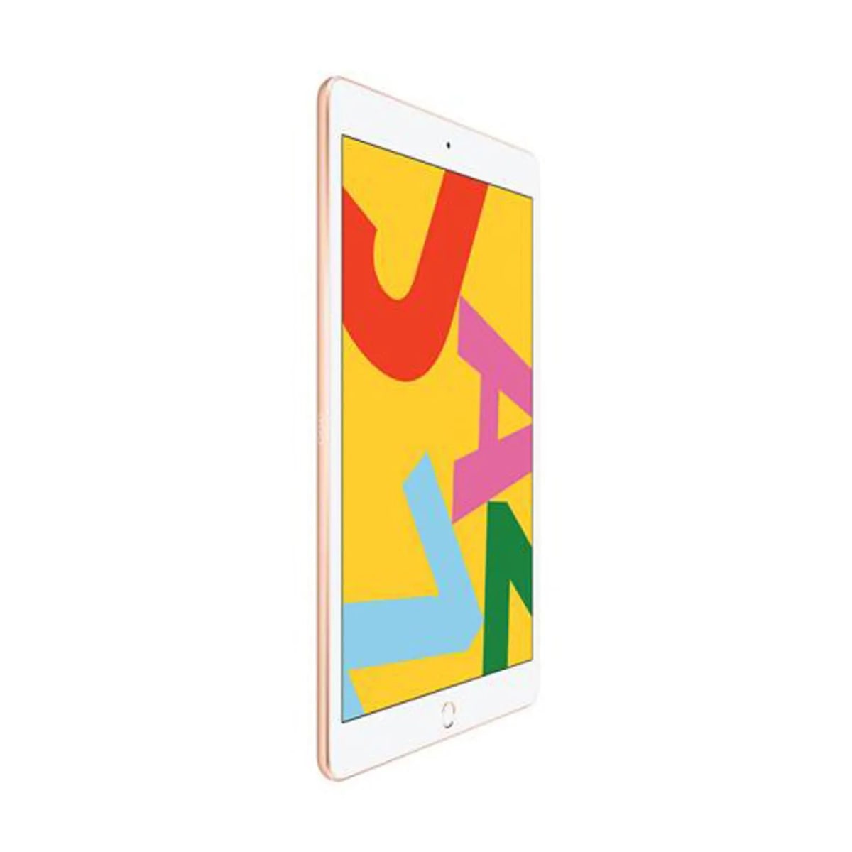 Apple Ipad 7 Generación  128G WiFi Dorado Reacondicionado1
