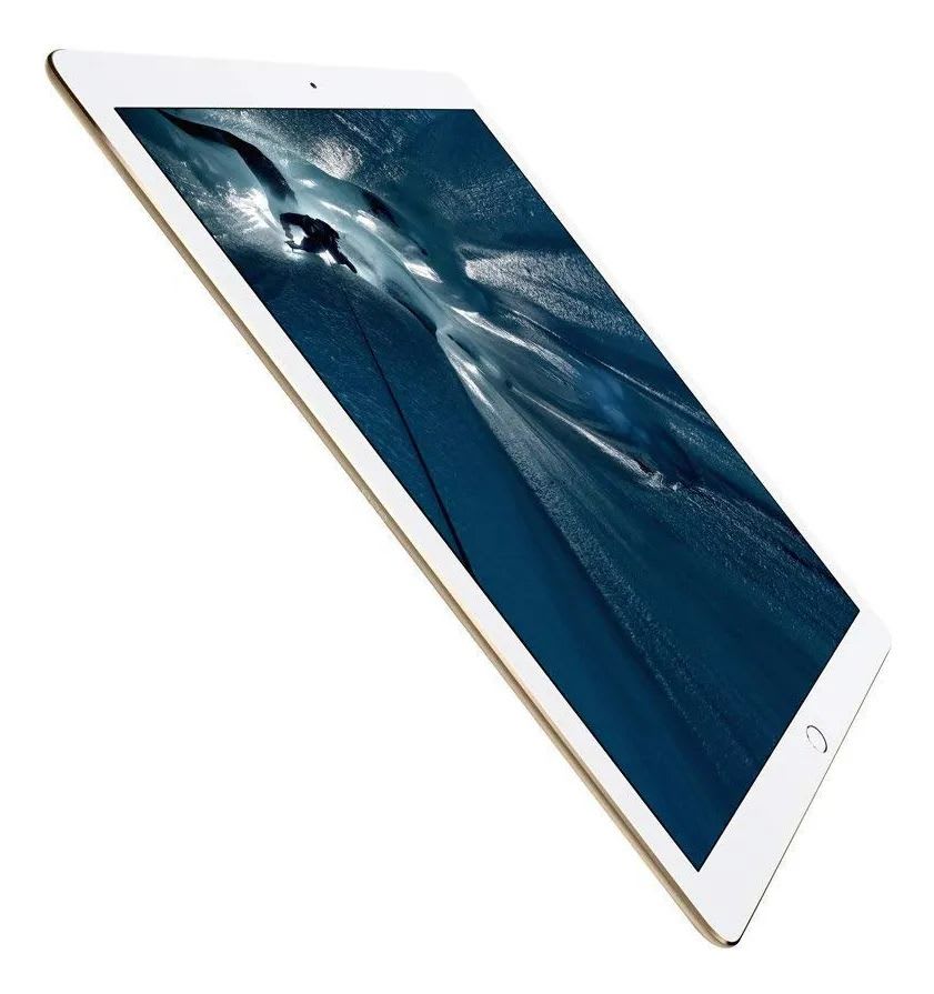 Apple iPad Pro A1584 128 Gb Dorado- Reacondicionado2