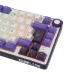 Teclado Mecánico Español Rk Royal Kludge R75 Blackberry Brown switch3