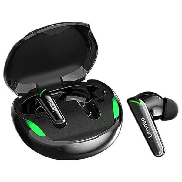 Audífonos Lenovo XT92 Gaming Bluetooth - Negro1