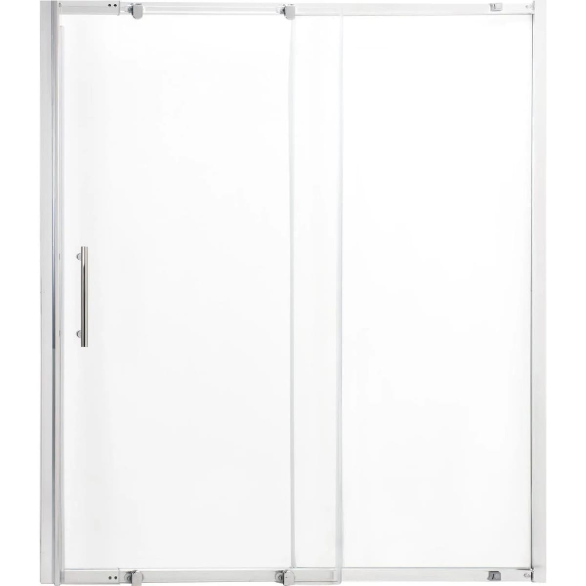 Mampara ajustable Sensi Dacqua  6mm 135-150x150cm2