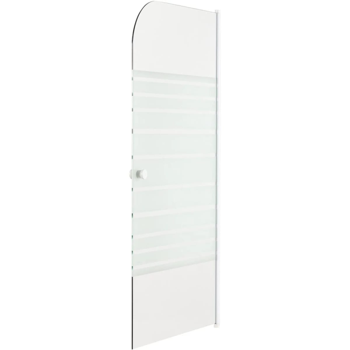 Mampara baño lineas Cordoba Sensi Dacqua 140x80 6mm3